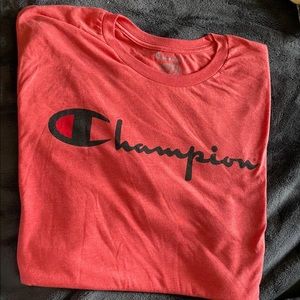 Men’s l champion shirt